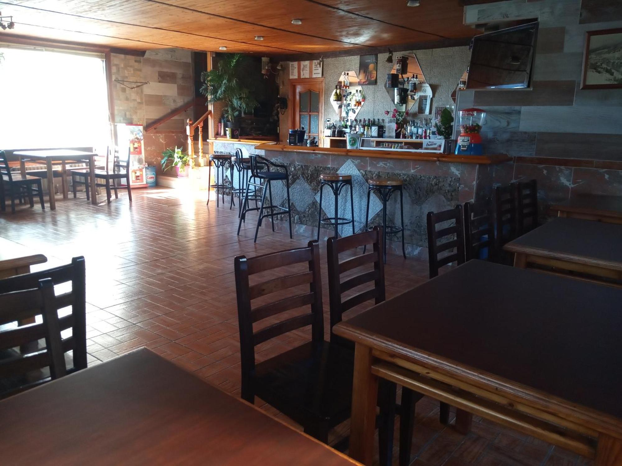 Hostal La Collada De Aralla Aralla de Luna ภายนอก รูปภาพ